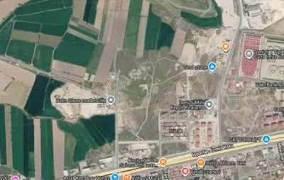 Denizli, Honaz, Satılık, Arsa