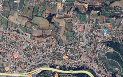 Denizli, Pamukkale, Satılık, Arsa