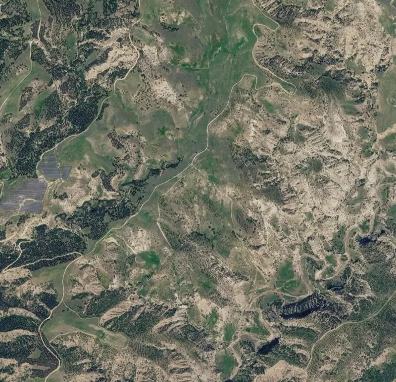 Denizli, Pamukkale, Satılık, Arsa — fotoğraf 1