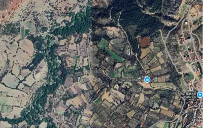 Denizli, Merkezefendi, Satılık, Tarla