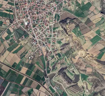 Denizli, Pamukkale, Satılık, Arsa