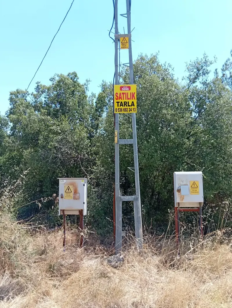 Denizli, Kızılcabölük, Tarla — fotoğraf 7