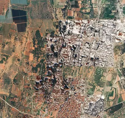 Denizli, Kızılcabölük, Tarla