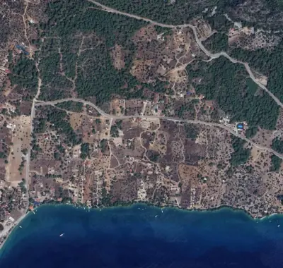 Muğla, Sarnıç, Tarla
