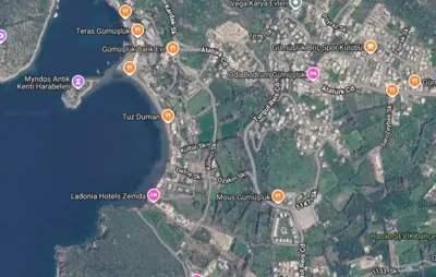 Muğla, Bodrum, Satılık, Arsa