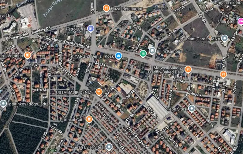 Denizli, Merkezefendi, Satılık — fotoğraf 1