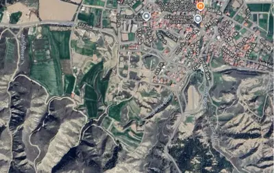 Denizli, Pamukkale, Satılık, Arsa