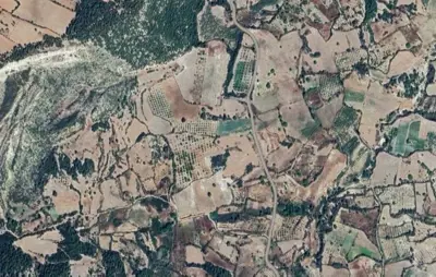 Denizli, Pamukkale, Satılık, Tarla