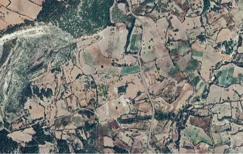 Denizli, Pamukkale, Satılık, Tarla — fotoğraf 1