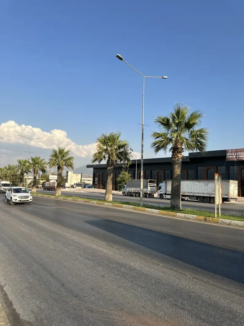 Denizli, Pamukkale, Satılık, İşyeri   (  Ticari  ), Fabrika Holü — fotoğraf 2