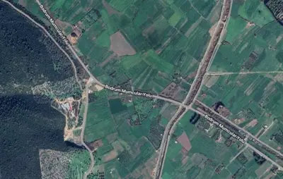 Muğla, Bodrum, Satılık, Tarla
