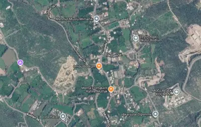Muğla, Bodrum, Satılık, Tarla
