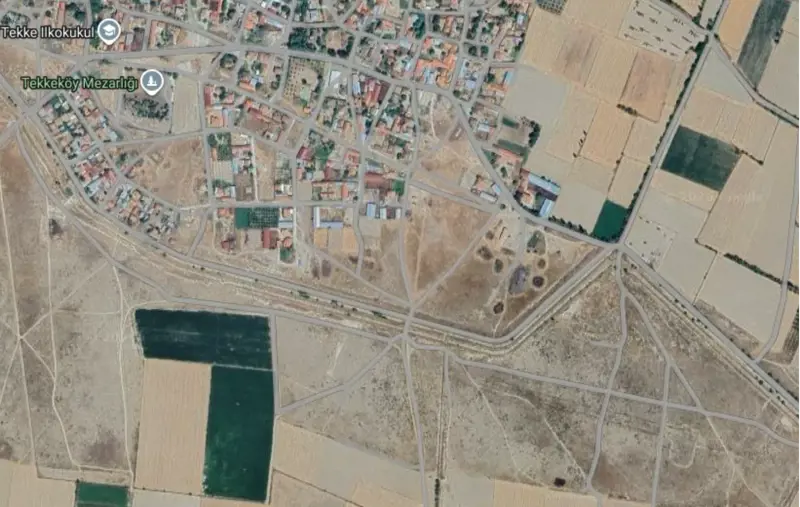 Denizli, Çivril, Satılık, Arsa — fotoğraf 1