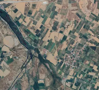 Denizli, Yeniköy, Tarla