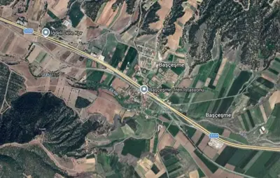 Başçeşme Mah., Satılık, Tarla