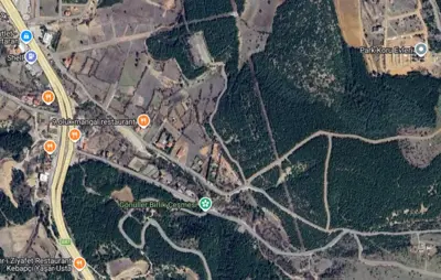 Denizli, Pamukkale, Satılık, Tarla