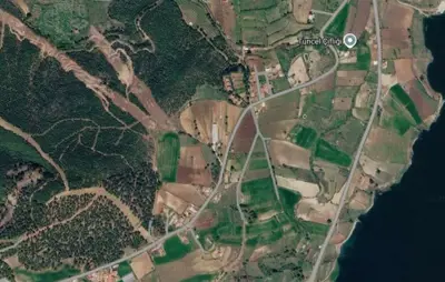 Denizli, Honaz, Satılık, Tarla