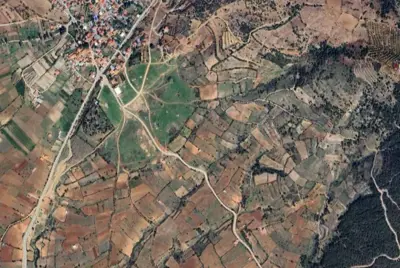 Denizli, Pamukkale, Satılık, Tarla