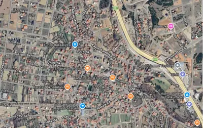 Denizli, Pamukkale, Satılık, Arsa