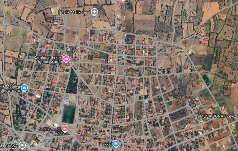 Denizli, Tavas, Satılık, Arsa — fotoğraf 1