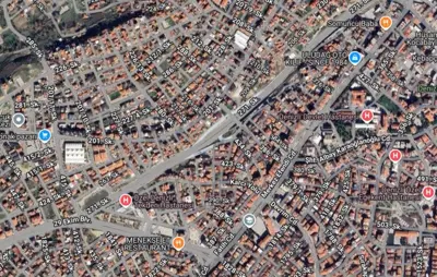 Denizli - Muratdede - Satılık Arsa