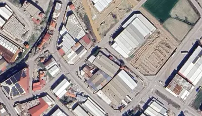 Denizli, Merkezefendi, Satılık, Fabrika