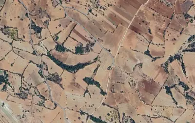 Denizli, Pamukkale, Satılık, Tarla