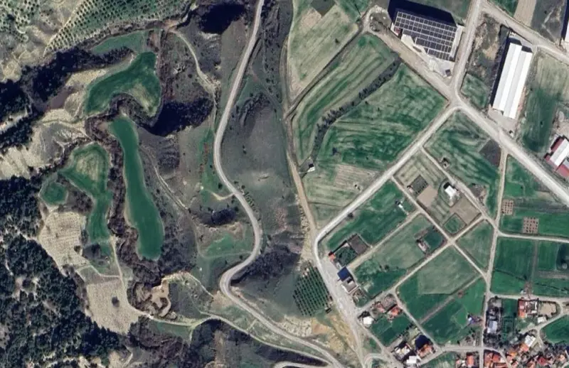 Denizli, Merkezefendi, Satılık, Arsa — fotoğraf 1