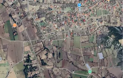 Denizli, Pamukkale, Satılık, Arsa