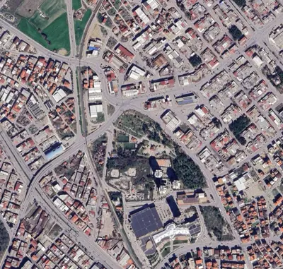 Denizli, Sümer, İşyeri   (  Ticari  ), Banka