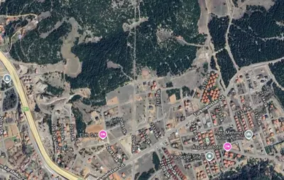 Denizli, Pamukkale, Cankurtaran Mah., Satılık, Arsa