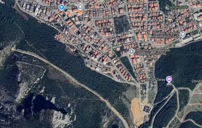 Denizli, Zeytinköy, Arsa