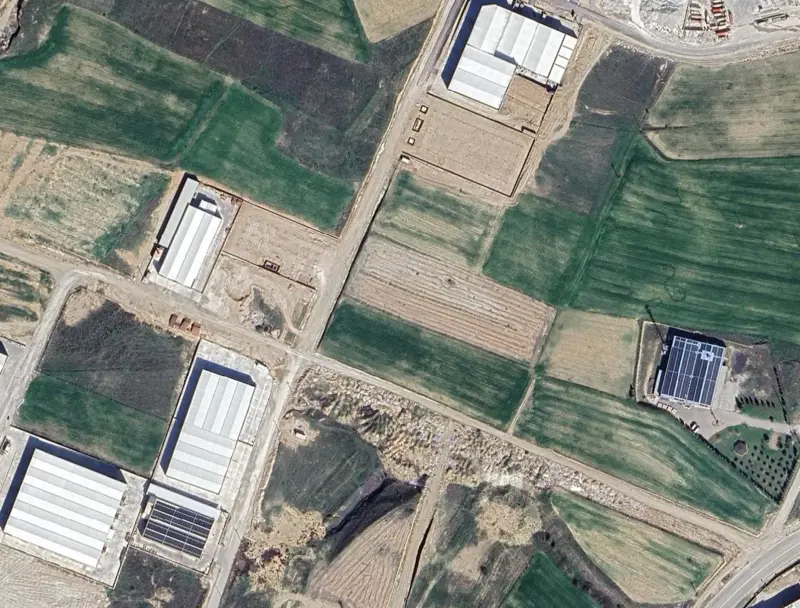 Denizli, Merkezefendi, Satılık, Fabrika — fotoğraf 1