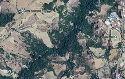 Denizli, Babadağ, Satılık, Tarla