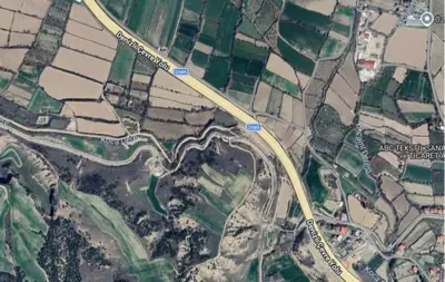 Denizli, Pamukkale, Satılık, Tarla
