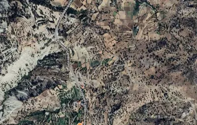 Denizli, Çameli, Satılık, Tarla