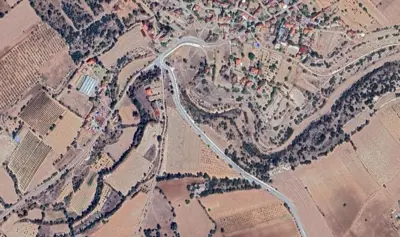 Denizli, Güney, Satılık, Tarla