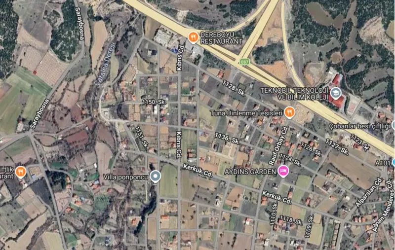 Denizli, Pamukkale, Satılık, Konut, Villa — fotoğraf 1