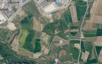 Denizli, Honaz, Cumhuriyet Mah., Satılık, Tarla