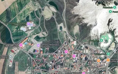 Denizli, Pamukkale, Satılık, Arsa