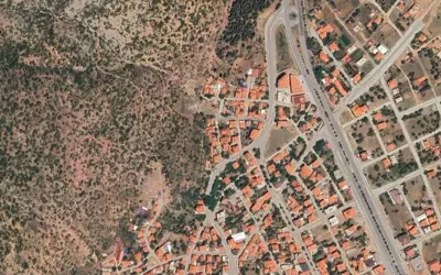 Denizli, Serinhisar, Satılık, Arsa