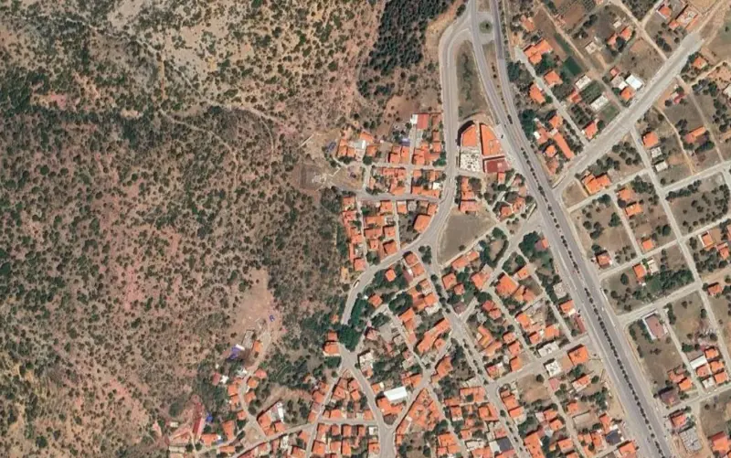 Denizli, Serinhisar, Satılık, Arsa — fotoğraf 1