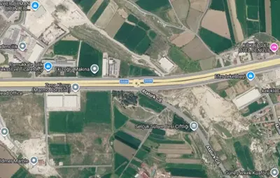 Denizli, Honaz, Satılık, Arsa