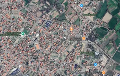 Denizli, Pamukkale, Satılık, Arsa