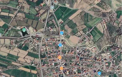 Denizli, Pamukkale, Satılık, Arsa