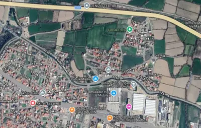 Denizli, Pamukkale, Satılık, Arsa