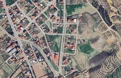 Denizli, Pamukkale, Satılık, Tarla