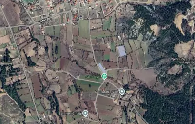 Denizli, Pamukkale, Cankurtaran Mah., Satılık, Arsa