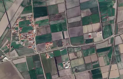 Denizli, Pamukkale, Satılık, Tarla