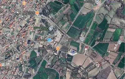 Denizli, Pamukkale, Satılık, Tarla